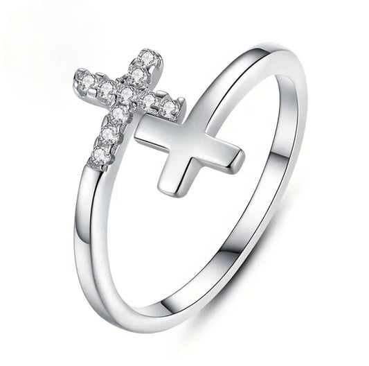 Faithfully Joined Cross Ring™