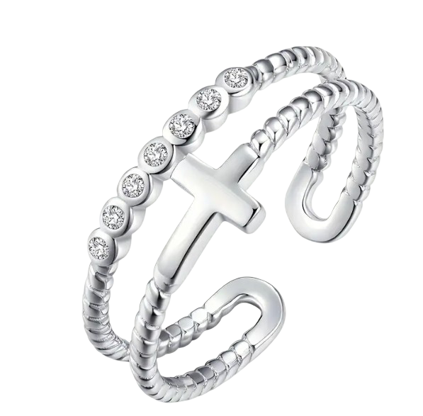 Faithful Grace Ring™